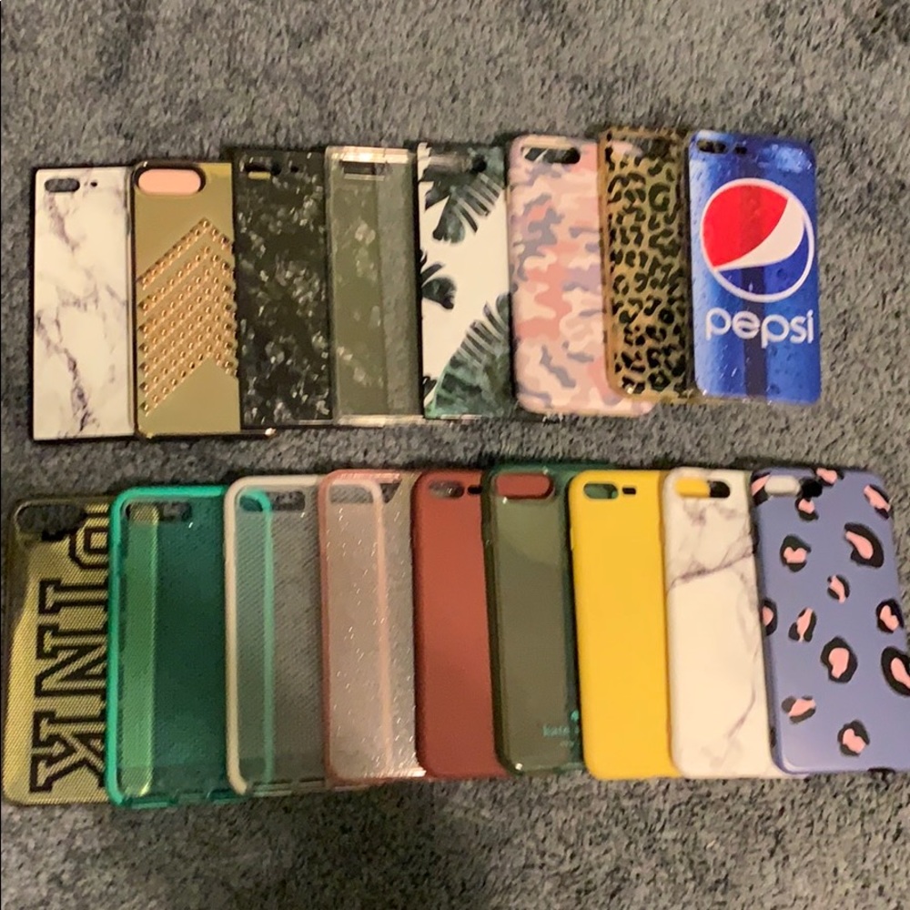 iPhone 7/8 plus cases